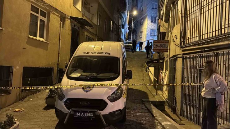 ŞİŞLİ’DE ETRAFA VE POLİSE ATEŞ AÇAN SALDIRGAN GÖZALTINA ALINDI