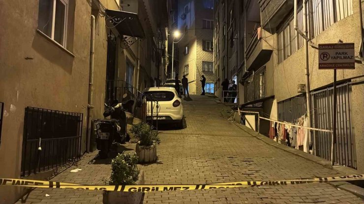 ŞİŞLİ’DE ETRAFA VE POLİSE ATEŞ AÇAN SALDIRGAN GÖZALTINA ALINDI