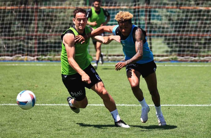 BEŞİKTAŞ’TA, ÇAYKUR RİZESPOR MAÇI HAZIRLIKLARI BAŞLADI