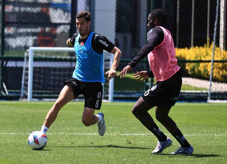 BEŞİKTAŞ’TA, ÇAYKUR RİZESPOR MAÇI HAZIRLIKLARI BAŞLADI