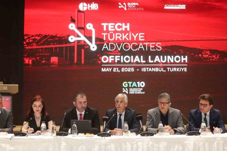 TÜRKİYE, TEKNOLOJİDE YILDIZ ÜLKE OLACAK