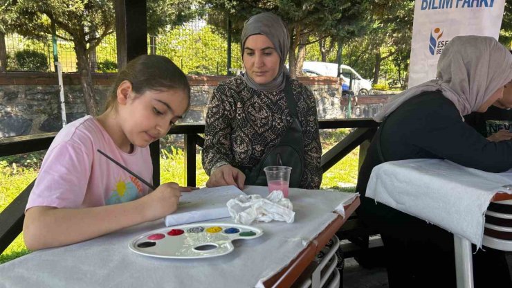ESENLER’DE AİLE BİLİM ŞENLİĞİ DÜZENLENDİ