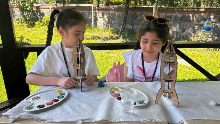 ESENLER’DE AİLE BİLİM ŞENLİĞİ DÜZENLENDİ