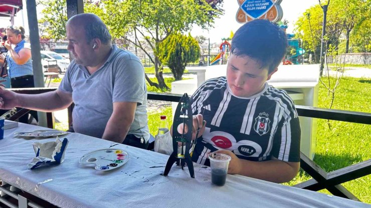 ESENLER’DE AİLE BİLİM ŞENLİĞİ DÜZENLENDİ