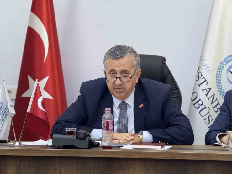 İSTANBUL’DA 3 BİN 41 ÖZEL HALK OTOBÜSÜ YARIN KONTAK KAPATACAK