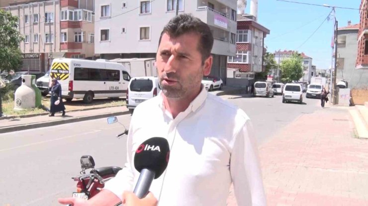 ATAŞEHİR’DE BİSİKLET SÜREN ÇOCUKLARA ARAÇ ÇARPTI: 2 YARALI