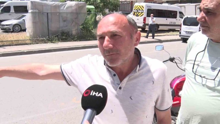 ATAŞEHİR’DE BİSİKLET SÜREN ÇOCUKLARA ARAÇ ÇARPTI: 2 YARALI