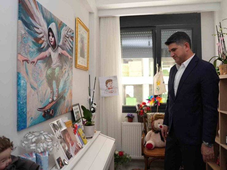 MATTİA AHMET MİNGUZZİ’NİN ADI ATAŞEHİR’DE YAŞATILACAK