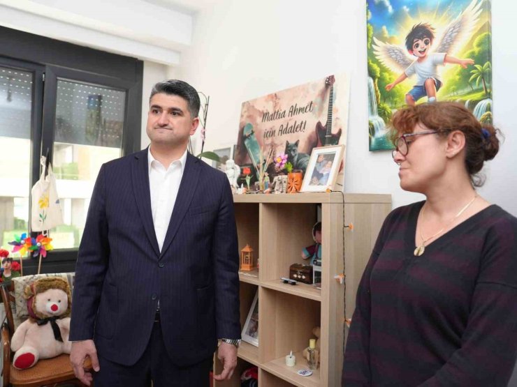 MATTİA AHMET MİNGUZZİ’NİN ADI ATAŞEHİR’DE YAŞATILACAK