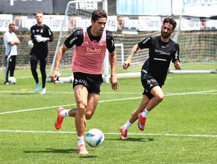 BEŞİKTAŞ, RİZESPOR MAÇININ HAZIRLIKLARINI SÜRDÜRDÜ
