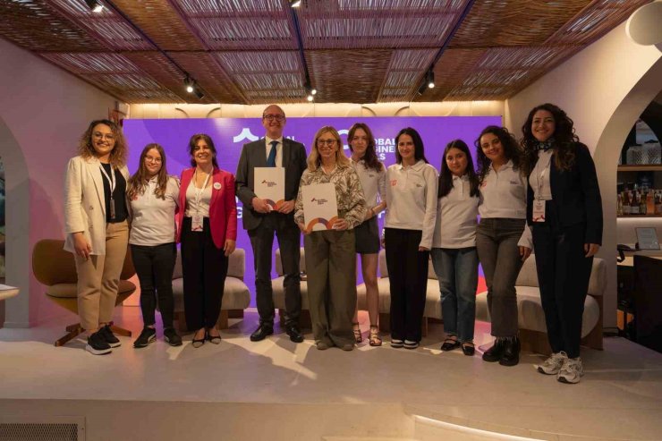 LİMAK, GLOBAL ENGİNEER GİRLS PROJESİ İLE ARTIK İSPANYA’DA
