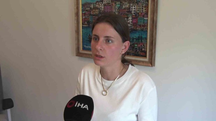 OĞUZ MURAT ACİ’NİN EŞİ ŞÜKRİYE ACİ KONUŞTU