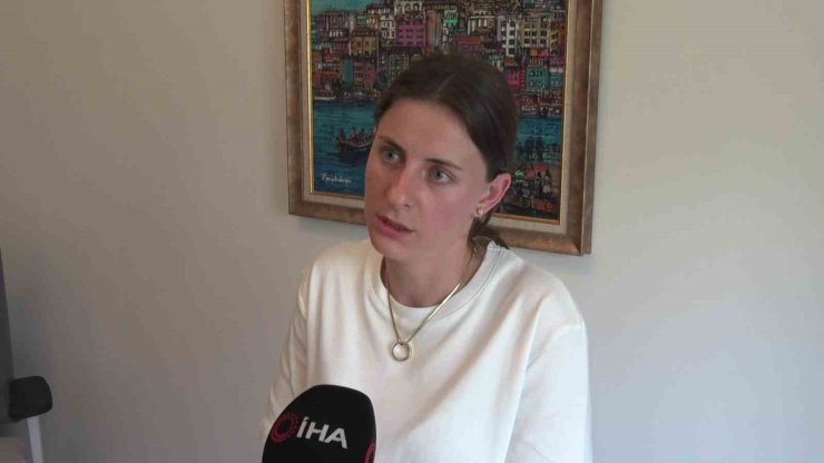 OĞUZ MURAT ACİ’NİN EŞİ ŞÜKRİYE ACİ KONUŞTU