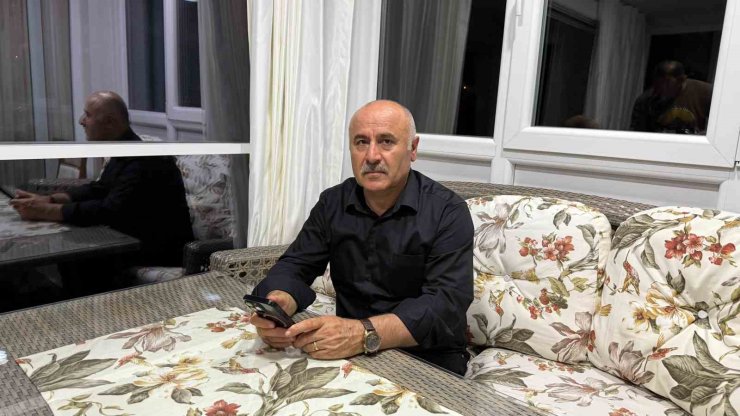 OĞUZ MURAT ACİ’NİN BABASI ÖZER ACİ, GELİNİ HAKKINDA KONUŞTU: "O PARADA BOĞULSUN"