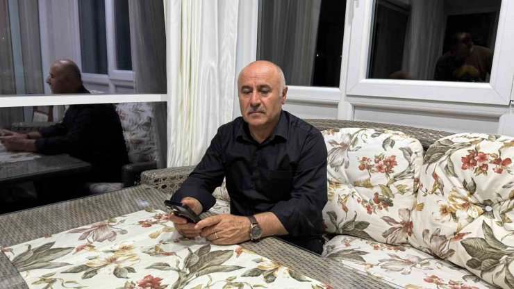 OĞUZ MURAT ACİ’NİN BABASI ÖZER ACİ, GELİNİ HAKKINDA KONUŞTU: "O PARADA BOĞULSUN"