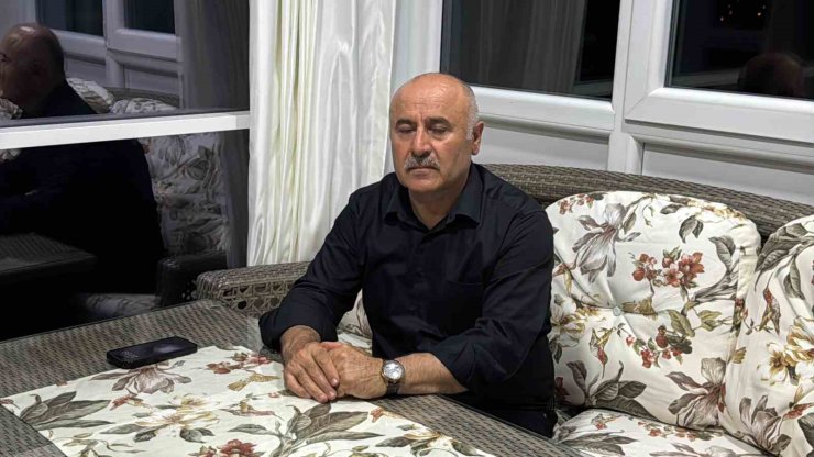 OĞUZ MURAT ACİ’NİN BABASI ÖZER ACİ, GELİNİ HAKKINDA KONUŞTU: "O PARADA BOĞULSUN"