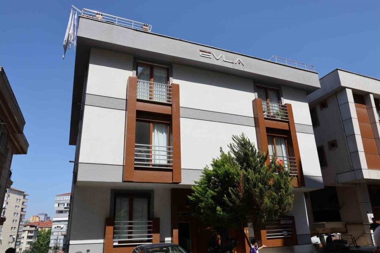 İHMAL ETTİĞİ 24 BİN LİRALIK KREDİ BORCU 6 MİLYON LİRALIK EVİNDEN ETTİ