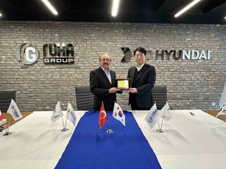 İSA İSHAKOĞLU: "HYUNDAİ İLE ORTAKLIĞIMIZ, KÜRESEL GÜCE DÖNÜŞTÜ"