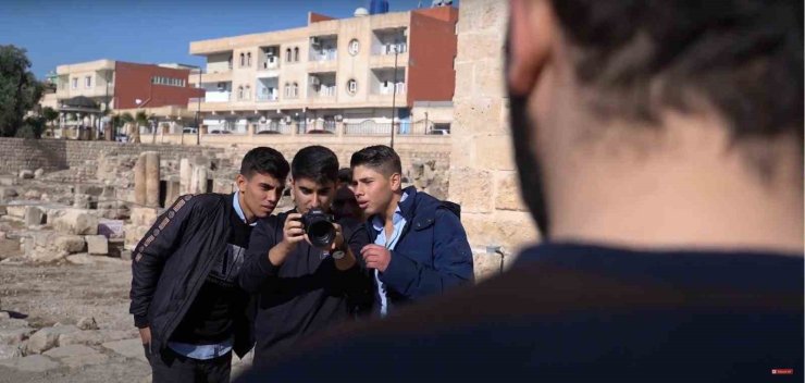 PERDE AÇILIYOR: GENÇLER SİNEMANIN GÜCÜNÜ GELİŞİM FİLM AKADEMİSİYLE KEŞFEDİYOR