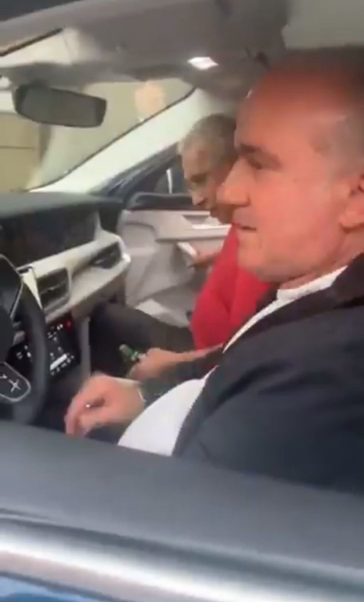 İŞ ADAMI İNAN KIRAÇ HAKKINDA KAÇIRILMA İDDİASI