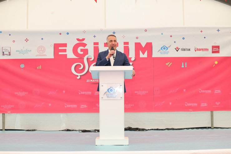 SULTANGAZİ’DE HAREZMİ EĞİTİM ŞENLİĞİ