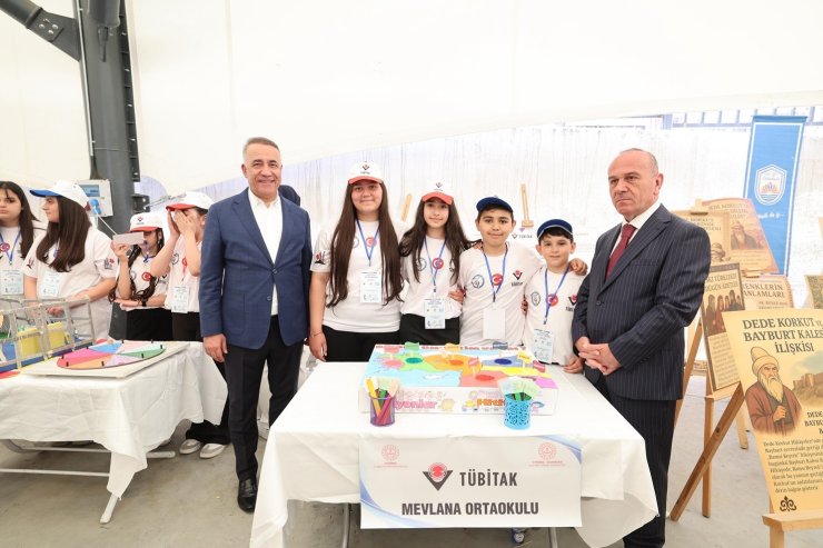 SULTANGAZİ’DE HAREZMİ EĞİTİM ŞENLİĞİ