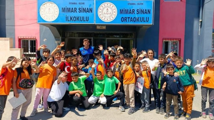 GENÇ TÜKETİCİLER ZABITA EKİPLERİ TARAFINDAN BİLİNÇLENDİRİLİYOR