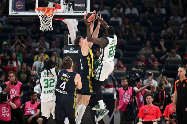 THY EUROLEAGUE’DE FENERBAHÇE FİNALDE