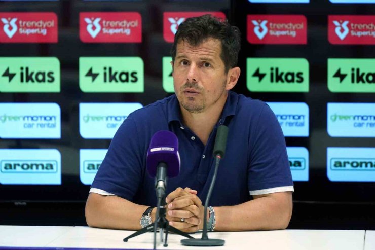 EMRE BELÖZOĞLU: "BU TAKIMIN AYAĞA KALKMASI İÇİN EN AZ 13-14 MİLYON EURO’YA İHTİYACI VAR"