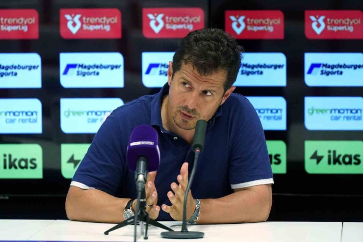 EMRE BELÖZOĞLU: "BU TAKIMIN AYAĞA KALKMASI İÇİN EN AZ 13-14 MİLYON EURO’YA İHTİYACI VAR"