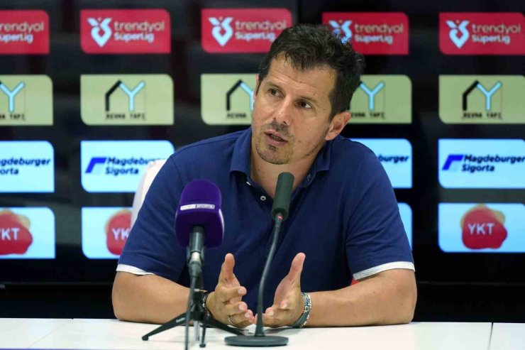 EMRE BELÖZOĞLU: "BU TAKIMIN AYAĞA KALKMASI İÇİN EN AZ 13-14 MİLYON EURO’YA İHTİYACI VAR"