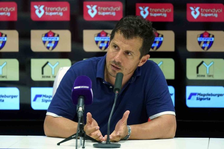 EMRE BELÖZOĞLU: "BU TAKIMIN AYAĞA KALKMASI İÇİN EN AZ 13-14 MİLYON EURO’YA İHTİYACI VAR"