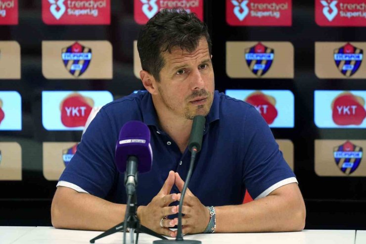 EMRE BELÖZOĞLU: "BU TAKIMIN AYAĞA KALKMASI İÇİN EN AZ 13-14 MİLYON EURO’YA İHTİYACI VAR"
