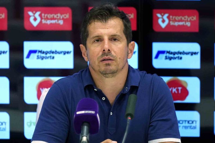 EMRE BELÖZOĞLU: "BU TAKIMIN AYAĞA KALKMASI İÇİN EN AZ 13-14 MİLYON EURO’YA İHTİYACI VAR"