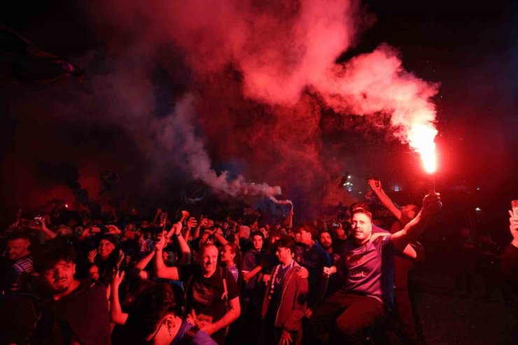 İTALYA SERİE A’DA ŞAMPİYON NAPOLİ