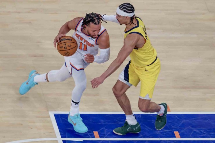 INDİANA PACERS DEPLASMANDA KAZANDI, SERİYİ 2-0 YAPTI