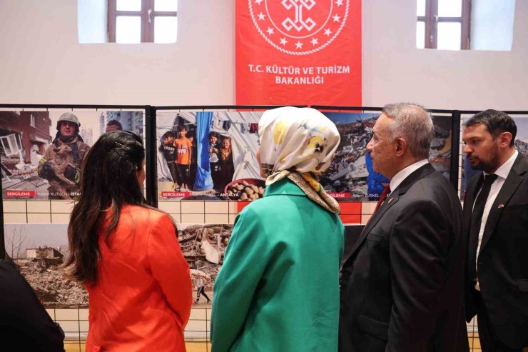 SULTANGAZİ’DE 4’ÜNCÜ ULUSAL FOTOĞRAF YARIŞMASI’NIN ÖDÜL TÖRENİ YAPILDI