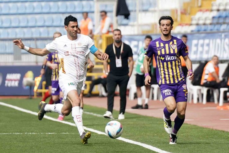 TRENDYOL SÜPER LİG: EYÜPSPOR: 0 - ANTALYASPOR: 0 (MAÇ DEVAM EDİYOR)