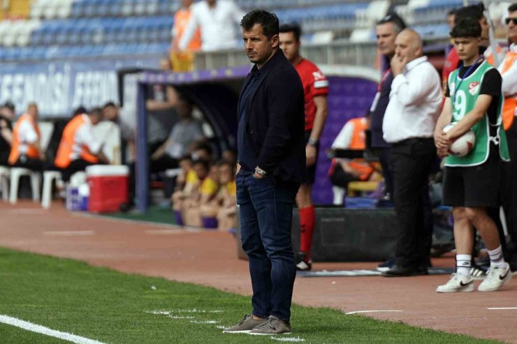 TRENDYOL SÜPER LİG: EYÜPSPOR: 0 - ANTALYASPOR: 0 (MAÇ DEVAM EDİYOR)