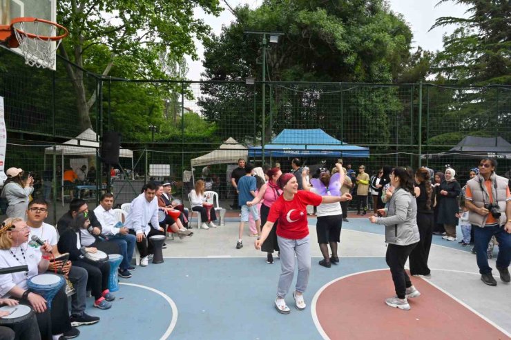 BEŞİKTAŞ’TA KELEBEK FESTİVALİ DÜZENLENDİ