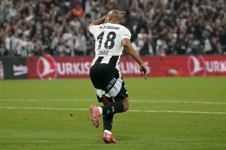 JOAO MARİO LİGDEKİ 4. GOLÜNÜ ATTI