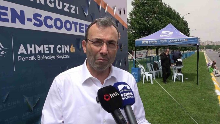 PENDİK’TE ‘6. KAYKAY, PATEN VE SCOOTER YARIŞLARI’ NEFES KESTİ