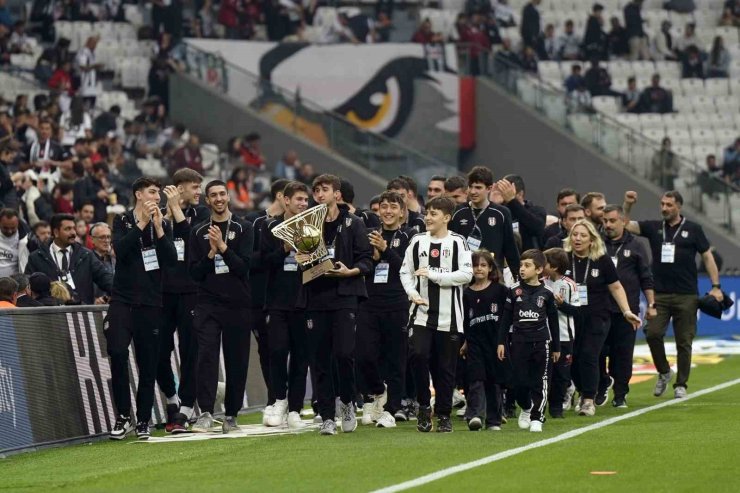 TRENDYOL SÜPER LİG: BEŞİKTAŞ: 0 - ÇAYKUR RİZESPOR: 0 (MAÇ DEVAM EDİYOR)