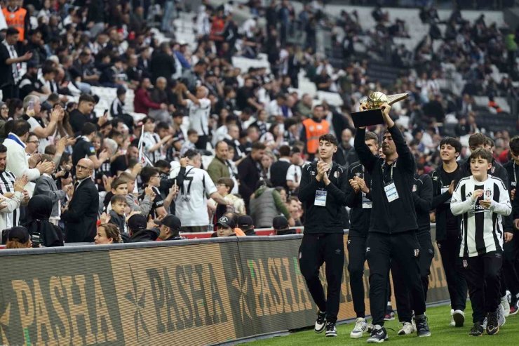 TRENDYOL SÜPER LİG: BEŞİKTAŞ: 0 - ÇAYKUR RİZESPOR: 0 (MAÇ DEVAM EDİYOR)
