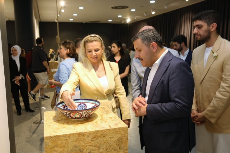 "ZITLIK" SERGİSİ GALERİ CENNET’TE KAPILARINI ARALADI