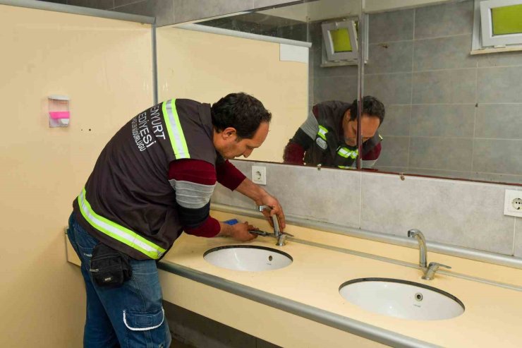 DANAMANDIRA TABİAT PARKI YAZA HAZIR