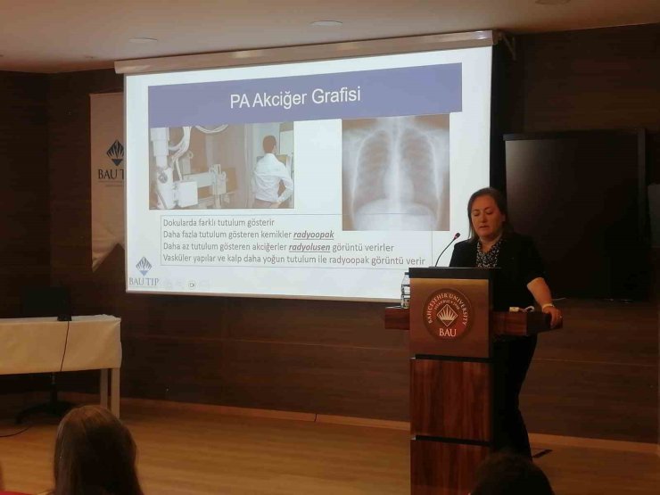 GELECEĞİN DOKTORLARI, 4. INTERN SEMPOZYUMU’NDA MESLEKİ BİLGİ VE TECRÜBE EDİNİYOR