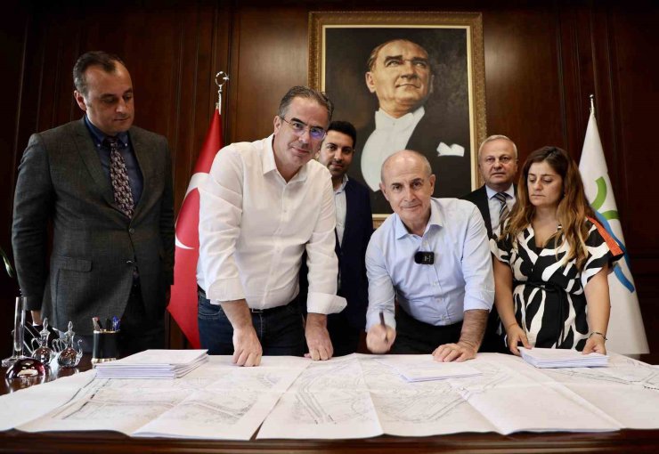 BÜYÜKÇEKMECE’NİN YILLARDIR BEKLETİLEN İMAR SORUNLARI TEK TEK ÇÖZÜLÜYOR