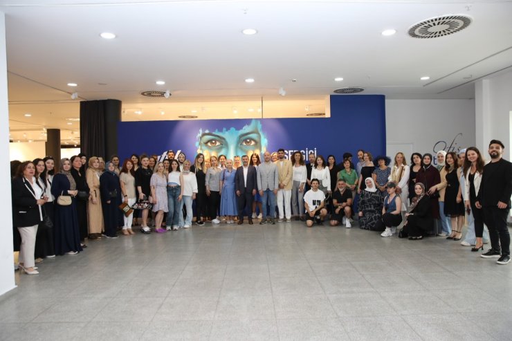 "ZITLIK" SERGİSİ GALERİ CENNET’TE KAPILARINI ARALADI