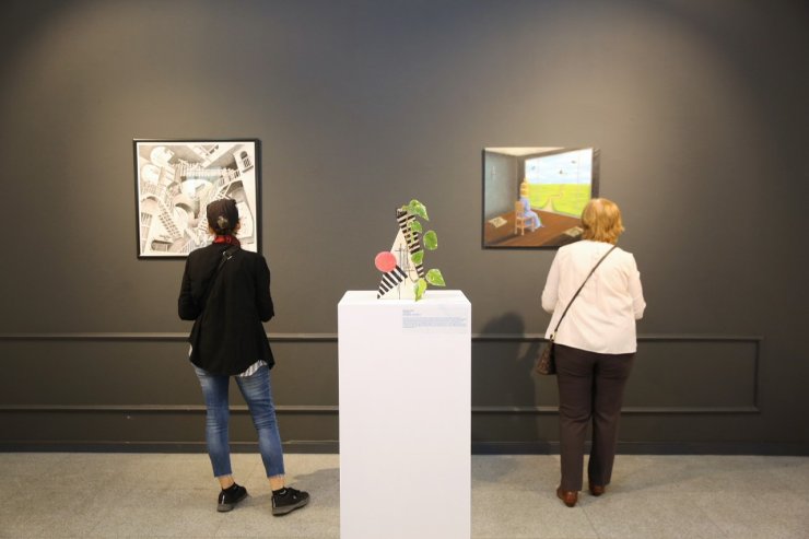 "ZITLIK" SERGİSİ GALERİ CENNET’TE KAPILARINI ARALADI